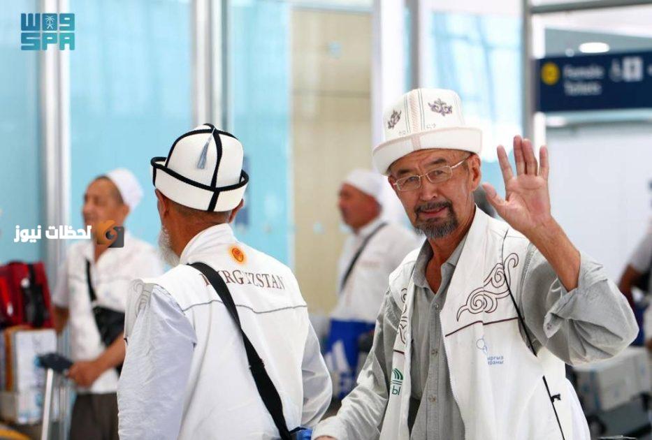 استبيان إلكتروني لقياس رضا الحجاج المغادرين