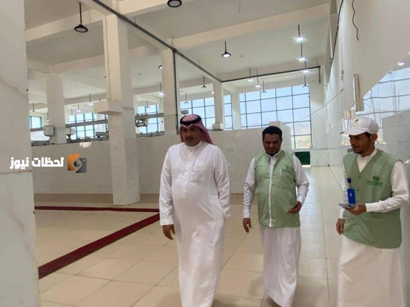 «استعدادات عيد الأضحى» في جازان تعاين المسالخ والأسواق