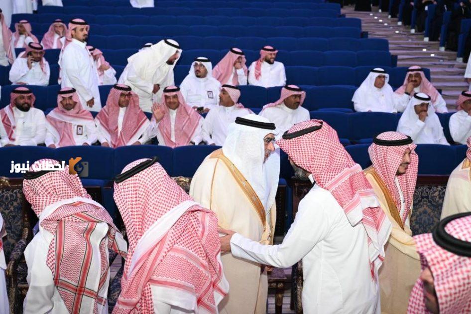 استقبال أمين الشرقية للتهنئات بعيد الأضحى