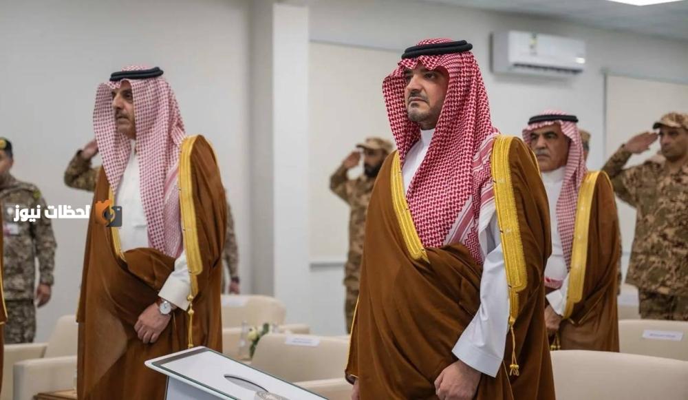 افتتاح مقر المجاهدين بمزدلفة برعاية وزير الداخلية
وزير الداخلية يدشّن مقر المجاهدين في مزدلفة
مقر المجاهدين في مزدلفة يفتتحه وزير الداخلية
وزير الداخلية يشرف على افتتاح مقر المجاهدين في مزدلفة
مكتب المجاهدين الجديد في مزدلفة تحت رعاية وزير الداخلية