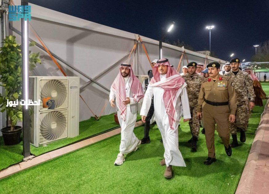 التزام وزاري: وزير الداخلية يحذر مطوّفي الحجاج بشأن أوقات التفويج في عرفات