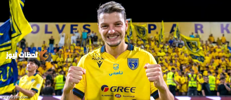 التعاون يتجه نحو تمديد عقد اللاعب جيروتو في خطوة داعمة للفريق