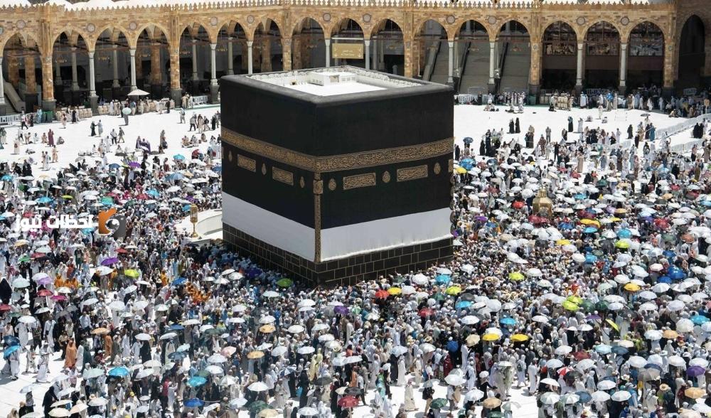الحجاج المتعجلون يؤدون طواف الوداع بسهولة وبدون قلق