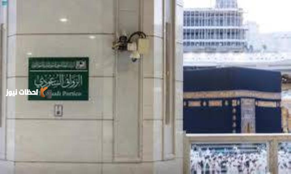 الرواق السعودي يوفر مساحات أوسع للطائفين والمصلين