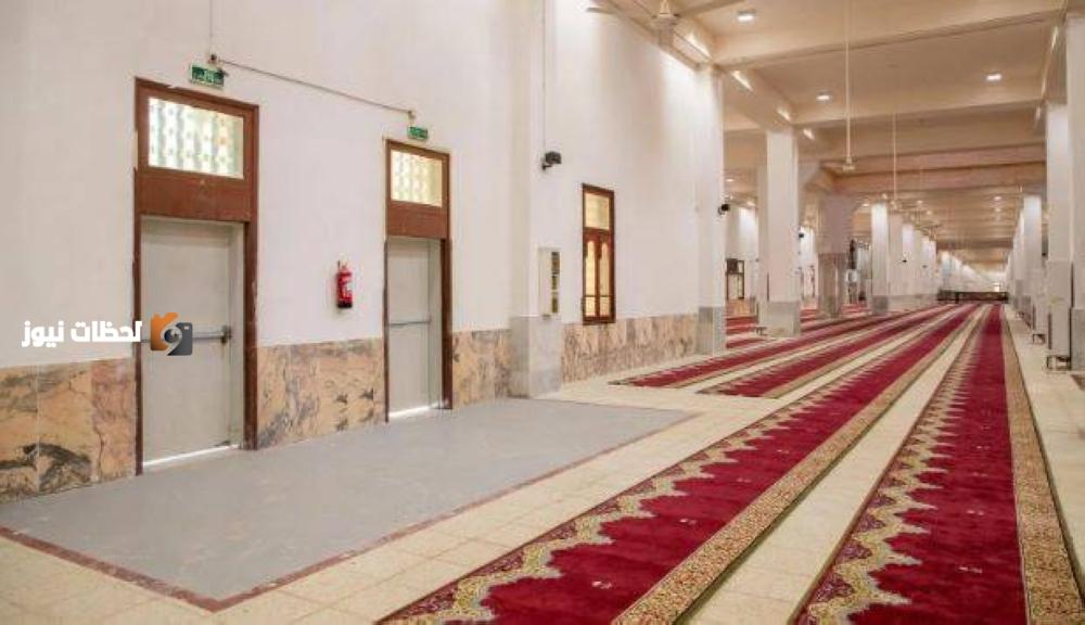 الشؤون الإسلامية تُغطّي 125 ألف م² في مسجد نمرة بعرفات