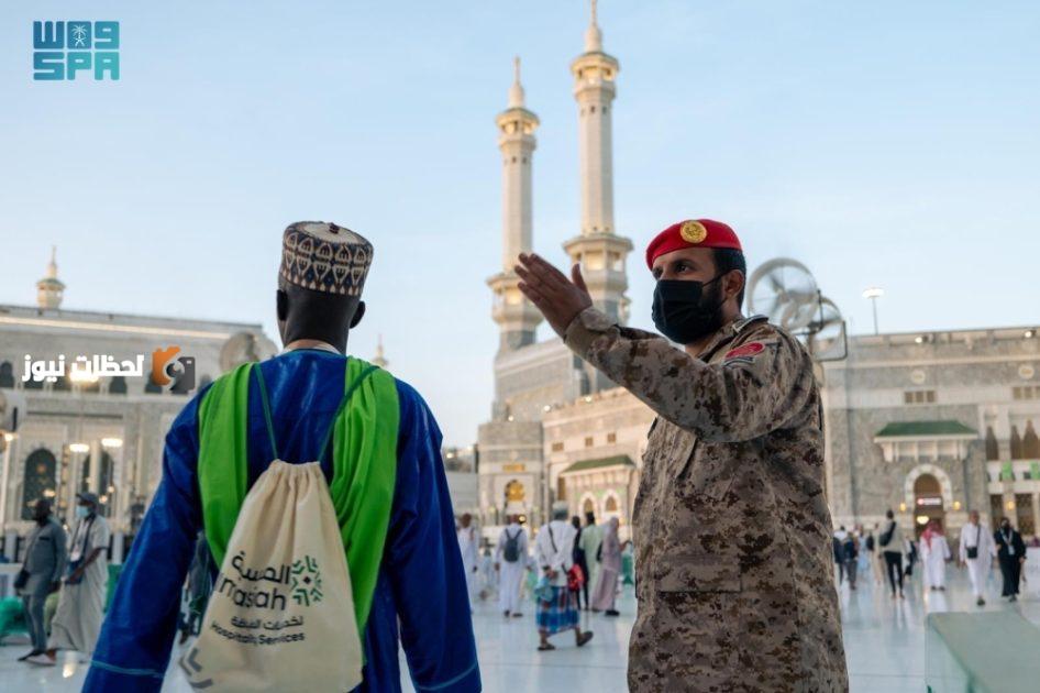 القوات البرية تركز على تنظيم الحشود وتأمين المواقع الاستراتيجية