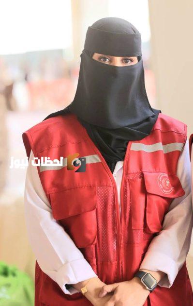 المتطوعتان إيمان ومريم تؤكدان تكرار التجربة في الموسم المقبل