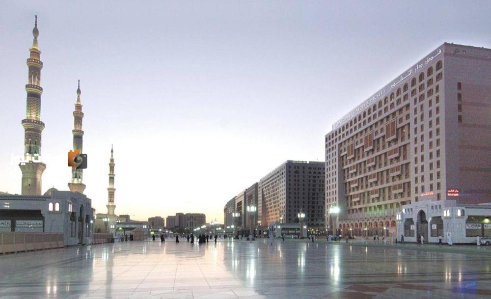 المدينة المنورة تستعد لاستضافة الحجاج