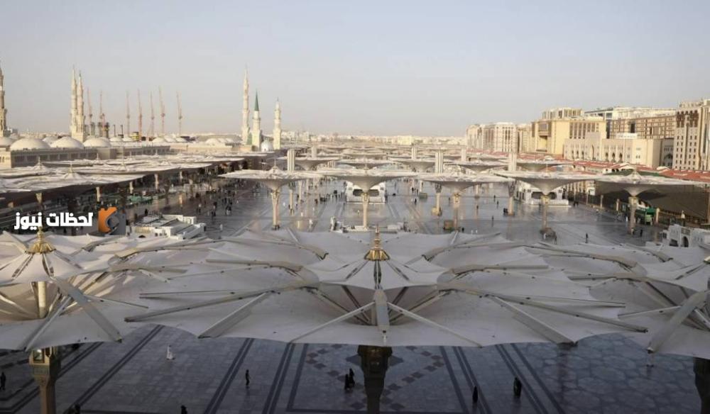 المدينة المنورة تستعد لاستقبال الحجاج المتعجلين