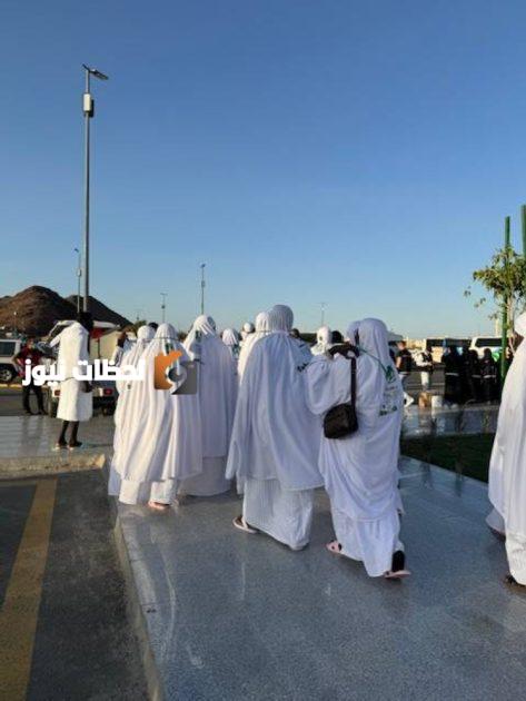 المدينة المنورة تودع حجاج بيت الله الحرام وتستعد لاستقبال الزوار الجدد