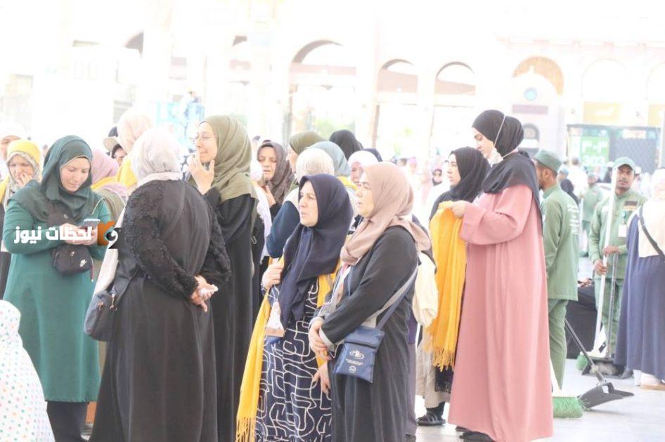 المسافرون في مطار المدينة مدعوون للتنسيق مع شركات الطيران