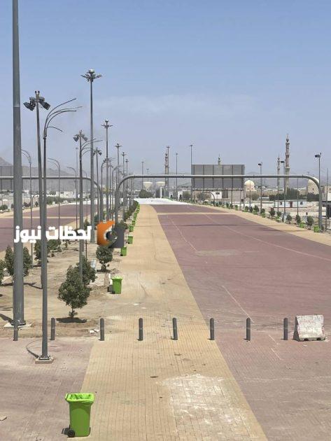 المشاعر تحتضن أكبر حركات السير البشرية عالميًا