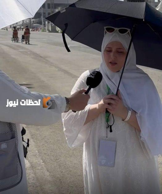 الممثلة المعتزلة كويني.