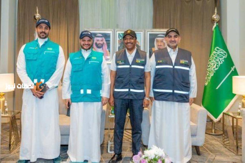 الموارد البشرية تُنهى مشاركتها في فعاليات الحج