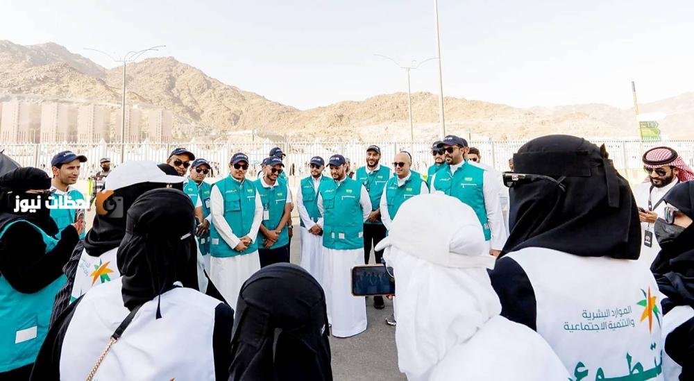 «الموارد» تعلن عن 43 ألف تأشيرة عمل مؤقت و12 ألف متطوع للحج