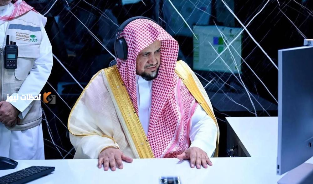 النائب العام: سنواجه الجرائم التي تهدد أمن الحج