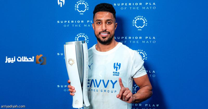 الهلال يتألق بفضل 6 جوائز لأفضل لاعب وسالم يسجل استثناءً مميزًا
