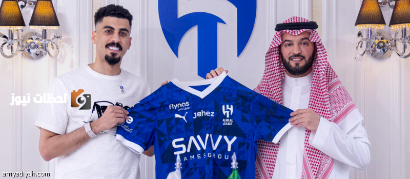 الهلال يستثمر 4 ملايين ريال لشراء عقد لاجامي من فريق النصر