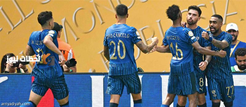 الهلال يعود إلى واشنطن ويستأنف تدريبات استرجاعية بعد مواجهة ريال مدريد