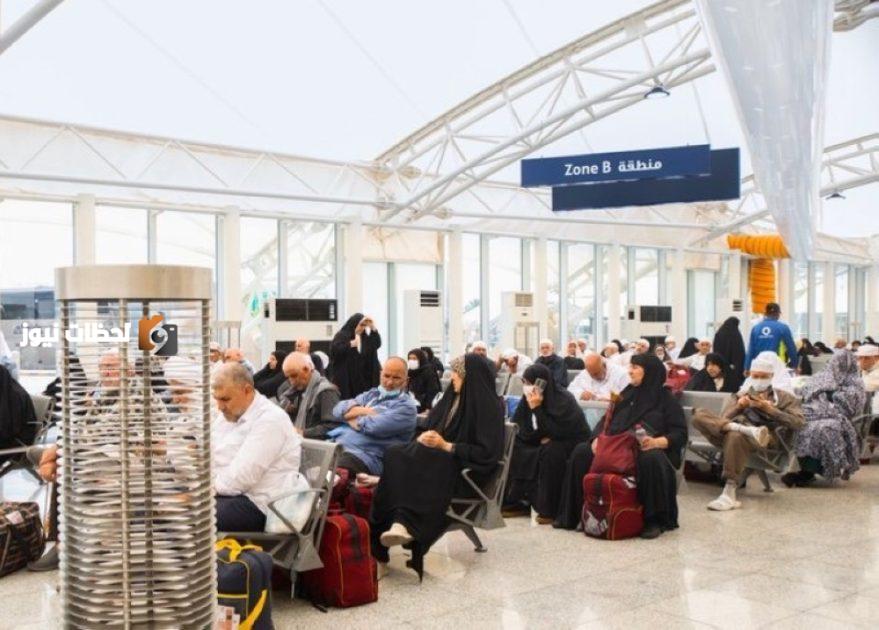 انطلاق أولى رحلات الحجاج الإيرانيين إلى جديدة عرعر