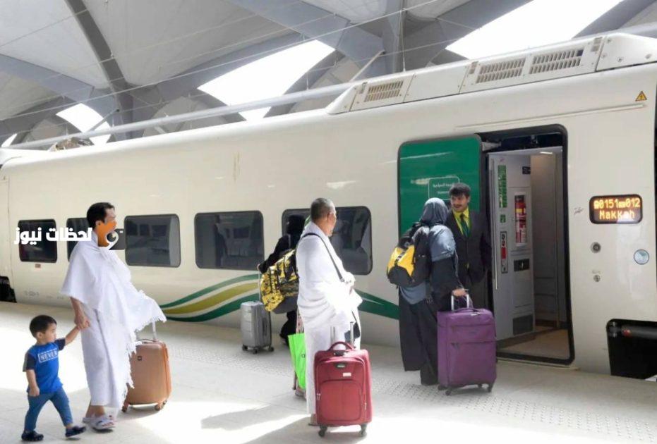 انطلاق قطار الحرمين كل ساعة من المطار إلى مكة المكرمة