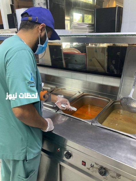 بلدية القطيف تجري 213 جولة تفتيشية على المنشآت الغذائية والتجارية