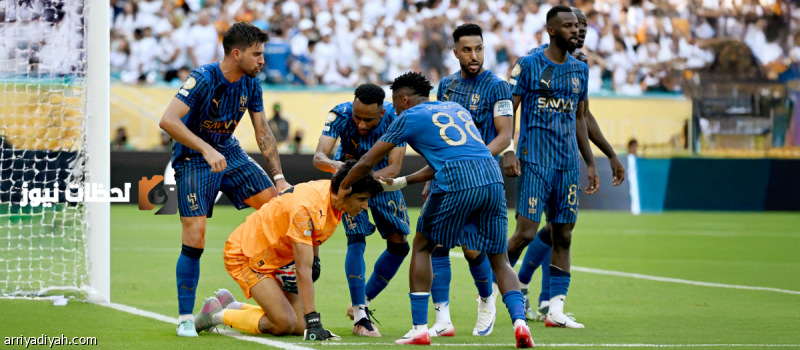 بونو يتصدر التقييمات بعد تعادل الهلال مع ريال مدريد في مباراة مثيرة