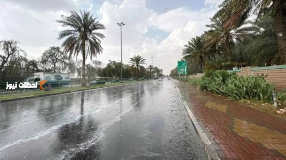 تحذير جديد من الأرصاد: أمطار متوسطة ورياح شديدة تضرب جازان