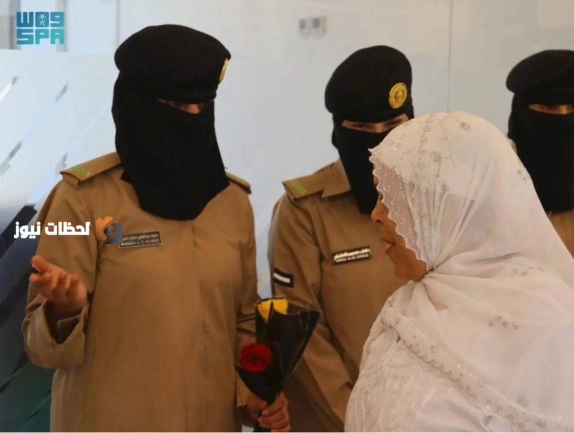 «تسهيلات جديدة» لمغادرة ضيوف الرحمن عبر منفذ حالة عمار