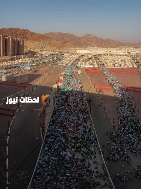 تهيئة إمكانيات أمنية لضمان سلامة الحجاج