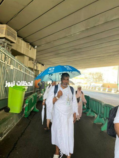 توافد الحجاج إلى منى لقضاء يوم التروية استعداداً ليوم عرفة