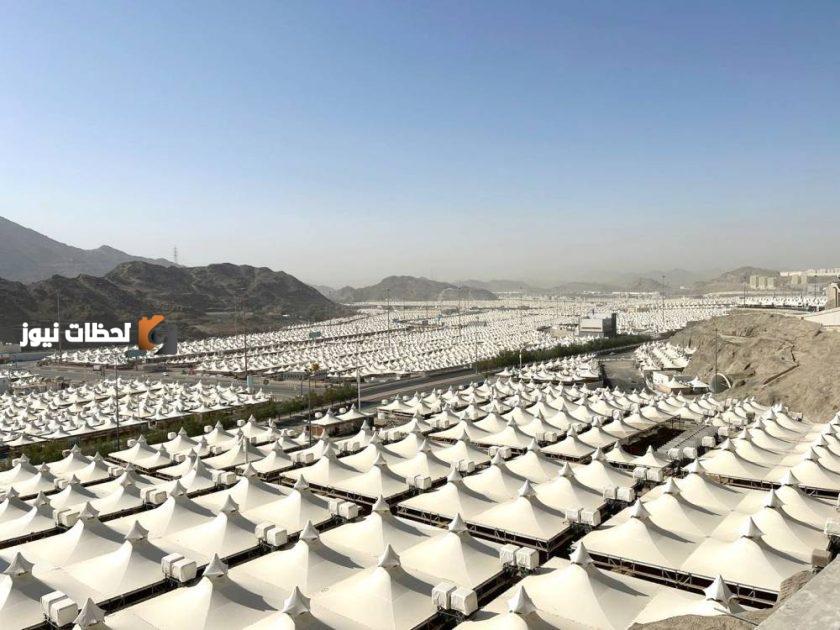 «توكلنا» يوفر تحديثات جوية يومية في المشاعر المقدسة