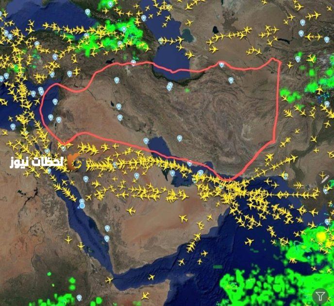 ثقة عالمية: مشهد جوي يعكس الأمان والمأمونية