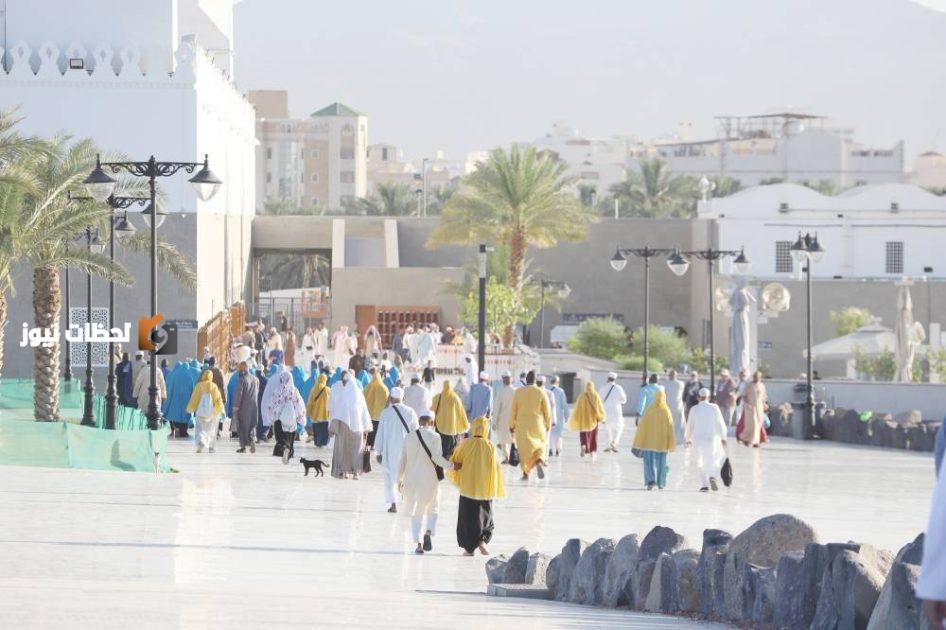 جادة قباء تستحضر التاريخ برؤية عصرية