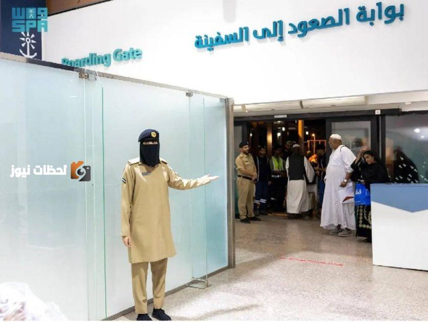 جاهزية حرس الحدود لتسهيل مغادرة ضيوف الرحمن عبر المنافذ البرية والبحرية