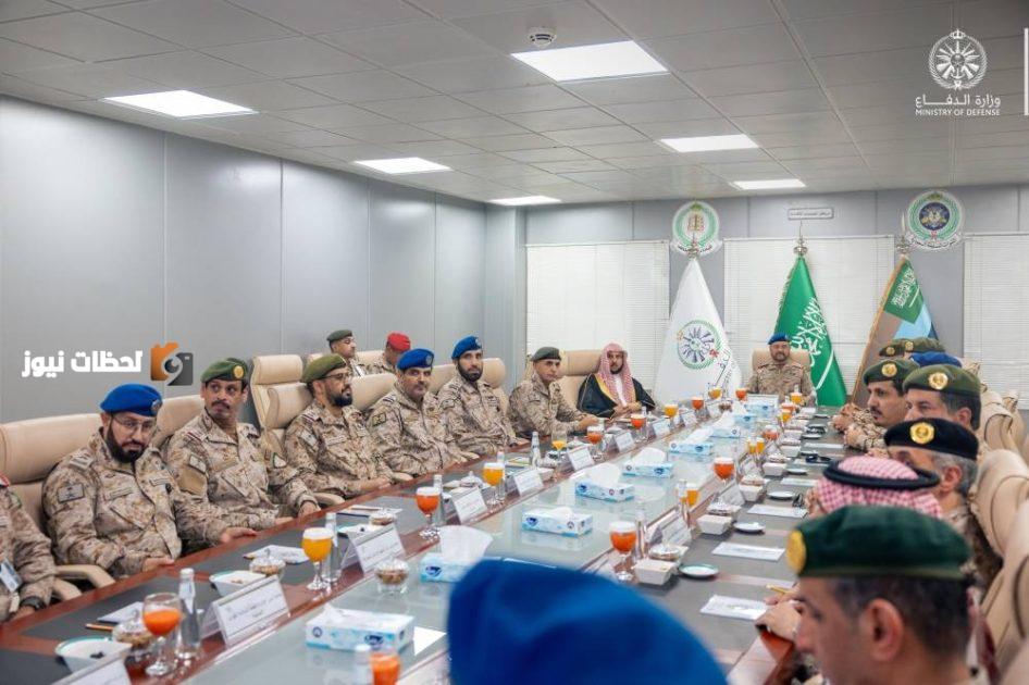 جاهزية وحدات القوات المسلحة للحج: رئيس هيئة الأركان العامة يتفقد ميدانياً