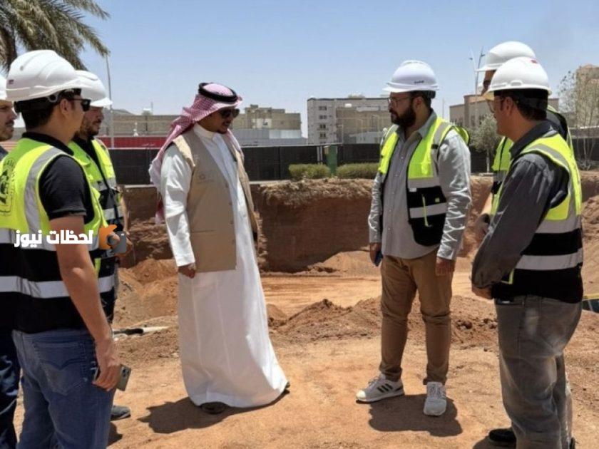 حائل تُعيد تشكيل ملامحها الحضارية من عمق التاريخ