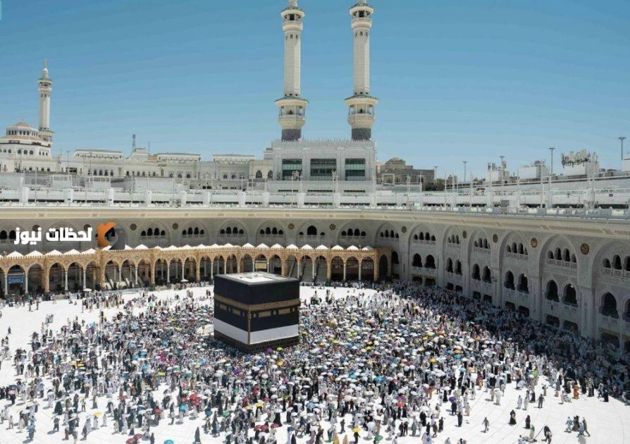 حجاج بيت الله الحرام يؤدون رمي الجمرات الثلاث ويختتمون بطواف الوداع