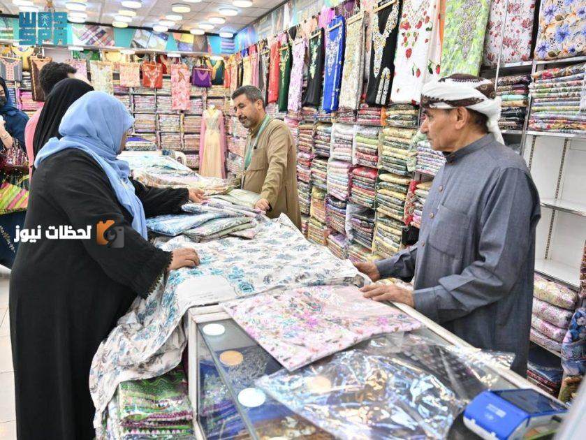 أسواق جدة التاريخية تشهد توافد الحجاج المغادرين