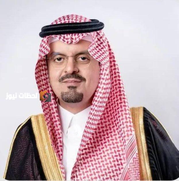 خدمات حجاج بيت الله الحرام في مشعر عرفات تحت أنظار نائب أمير مكة