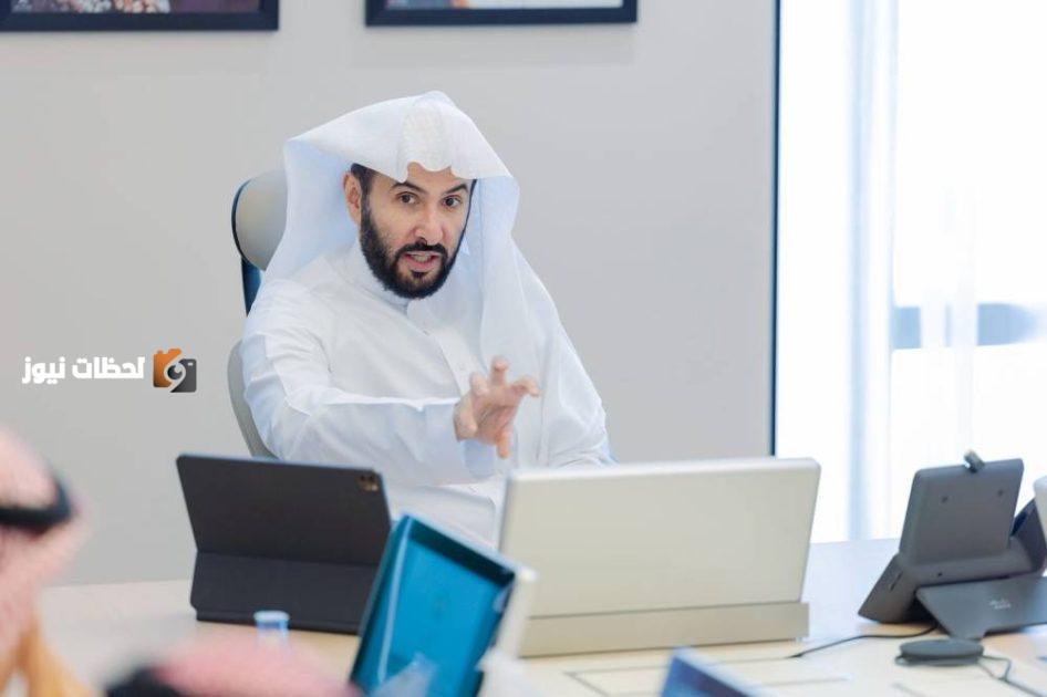 دشن وزير العدل بوابة «خدماتي» لدعم منسوبي الوزارة وتعزيز الكفاءة التشغيلية