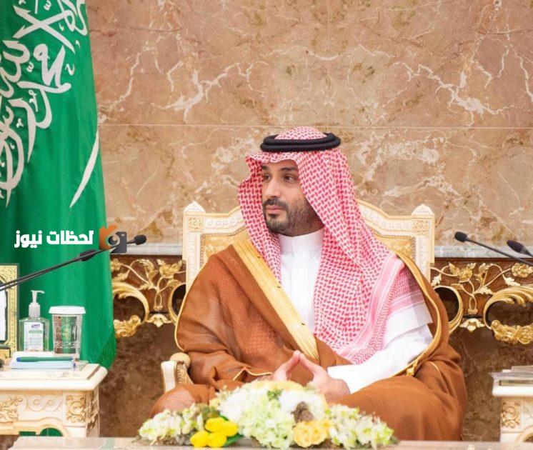 دعوة ولي العهد لإنهاء تداعيات العدوان الإسرائيلي
