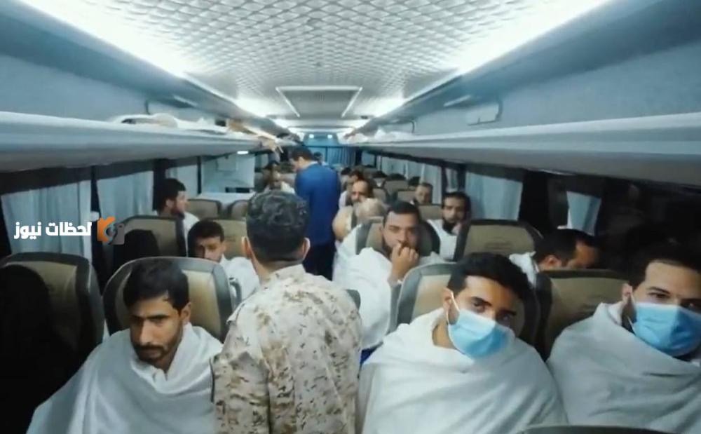 ذوو الشهداء والمصابون من القوات اليمنية يعربون عن شكرهم للمملكة على جهودها في خدمة الحجاج