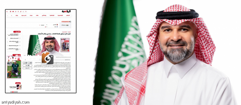 رئاسة الاتحاد تشهد منافسة قوية بين سندي ومشعبي في الانتخابات القادمة