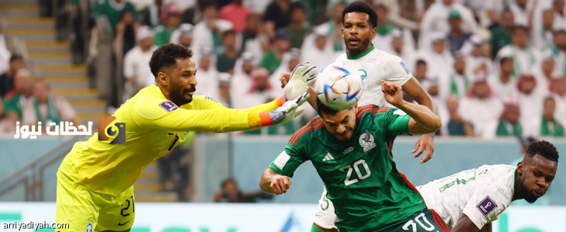 رجال الصقور يحيون ذكريات المونديال من خلال مواجهة مثيرة مع المكسيك
