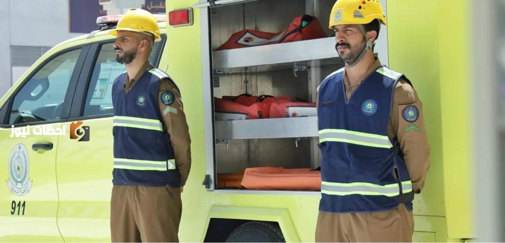 سلامة الحشود في يوم عرفة تحظى بجهود متكاملة من «الدفاع المدني»