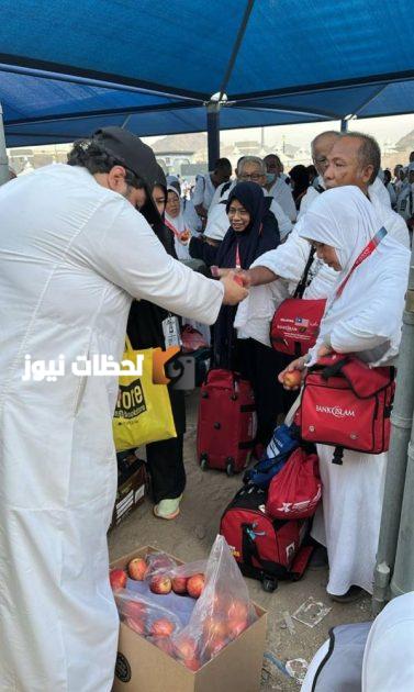 شباب الوطن يقودون التميز في حج هذا العام