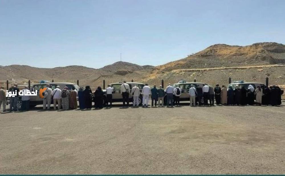 ضبط 36 وافداً مخالفاً لأنظمة الحج من حاملي التأشيرات