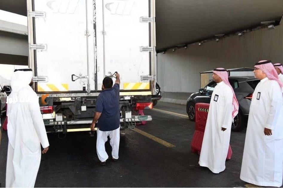 ضبط 663 ذبيحة في جدة خلال موسم الحج