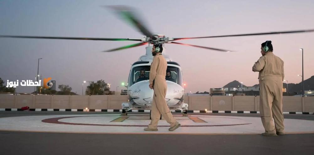 طائرات الإخلاء الطبي تدعم الصحة خلال موسم الحج